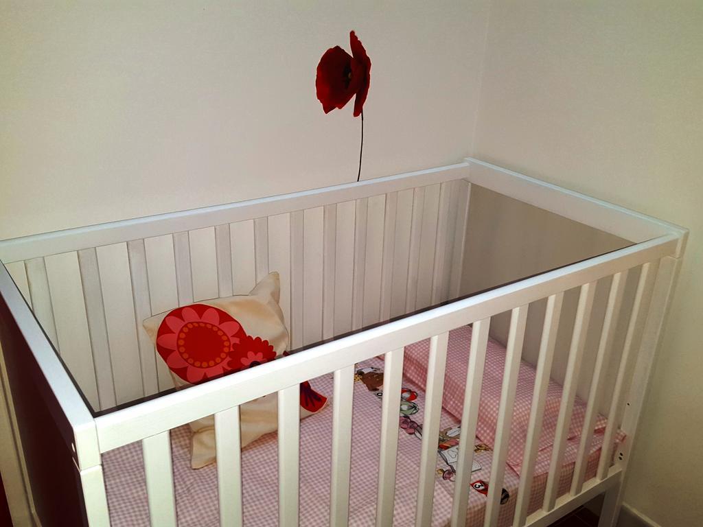 Bed And Colors Apartment Rome Bilik gambar
